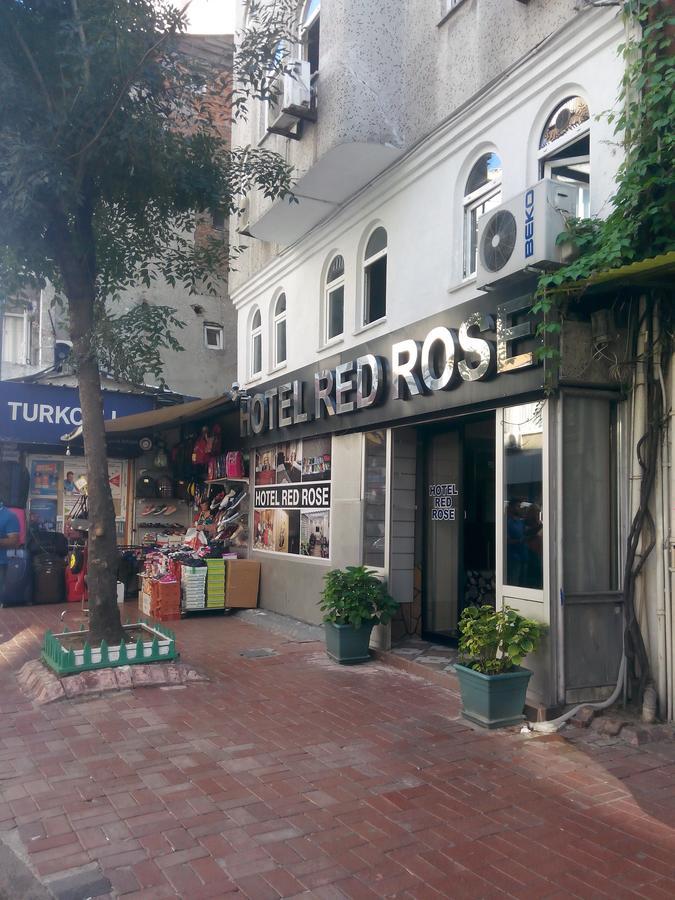 Red Rose Otel